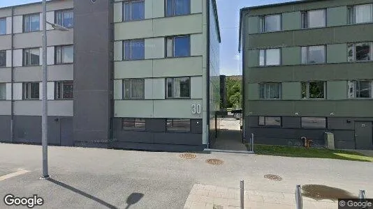 Lägenheter att hyra i Västra hisingen - Bild från Google Street View