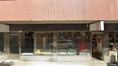 Lägenheter att hyra i Falun - Bild från Google Street View