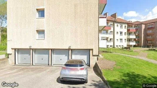 Lägenheter att hyra i Uddevalla - Bild från Google Street View
