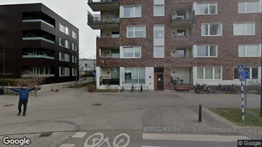 Lägenheter att hyra i Malmö Centrum - Bild från Google Street View