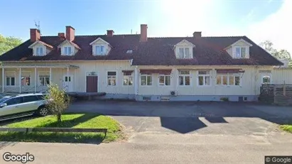 Lägenheter att hyra i Hylte - Bild från Google Street View