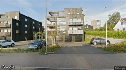 Lägenheter att hyra i Varberg - Bild från Google Street View