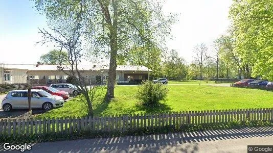 Lägenheter att hyra i Hylte - Bild från Google Street View