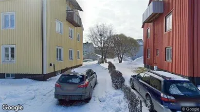 Lägenheter att hyra i Umeå - Bild från Google Street View