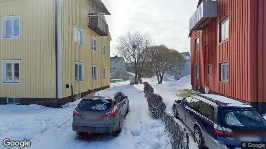 Lägenheter att hyra i Umeå - Bild från Google Street View