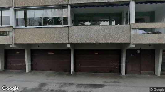 Lägenheter att hyra i Täby - Bild från Google Street View