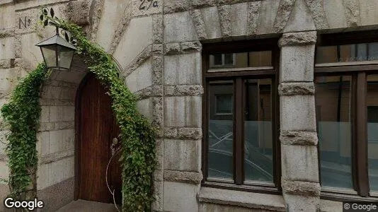 Lägenheter att hyra i Södermalm - Bild från Google Street View
