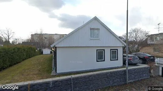 Lägenheter att hyra i Järfälla - Bild från Google Street View