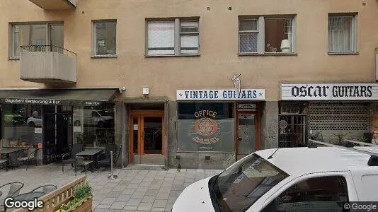 Lägenheter att hyra i Vasastan - Bild från Google Street View