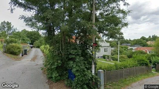 Lägenheter att hyra i Lidingö - Bild från Google Street View
