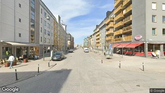 Lägenheter att hyra i Sundbyberg - Bild från Google Street View