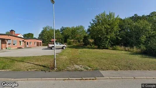 Lägenheter att hyra i Strängnäs - Bild från Google Street View