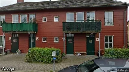 Lägenheter att hyra i Västra hisingen - Bild från Google Street View