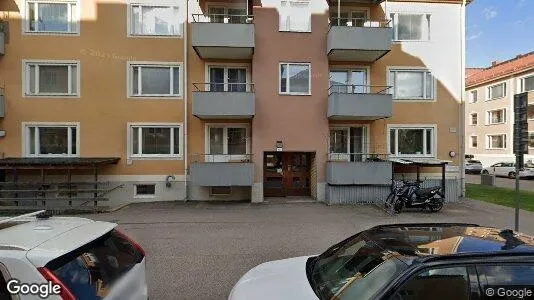 Lägenheter att hyra i Gävle - Bild från Google Street View