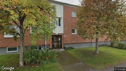 Lägenheter att hyra i Vetlanda - Bild från Google Street View