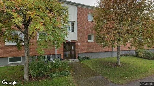 Lägenheter att hyra i Vetlanda - Bild från Google Street View