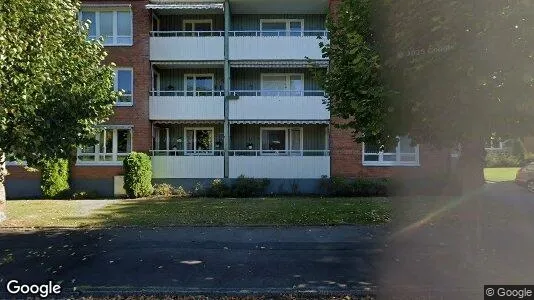 Lägenheter att hyra i Vetlanda - Bild från Google Street View