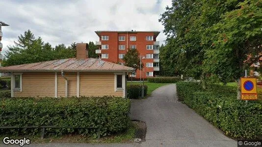 Lägenheter att hyra i Uppsala - Bild från Google Street View