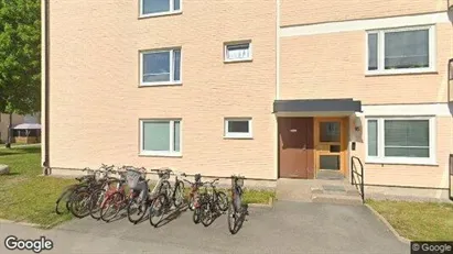Lägenheter att hyra i Uppsala - Bild från Google Street View