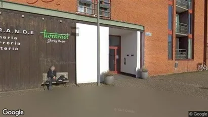 Lägenheter att hyra i Malmö Centrum - Bild från Google Street View