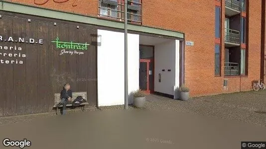Lägenheter att hyra i Malmö Centrum - Bild från Google Street View