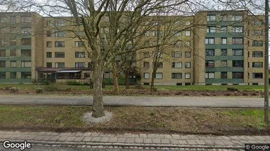 Lägenheter att hyra i Malmö Centrum - Bild från Google Street View
