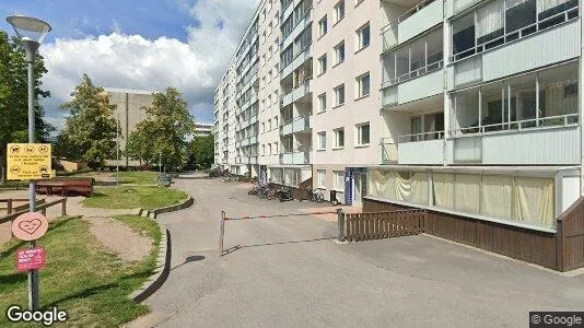 Lägenheter att hyra i Norrköping - Bild från Google Street View