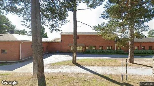 Lägenheter att hyra i Sundsvall - Bild från Google Street View