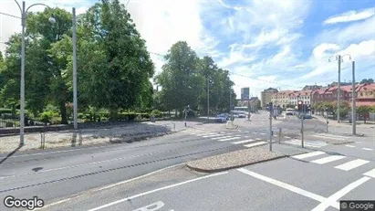 Lägenheter att hyra i Örgryte-Härlanda - Bild från Google Street View