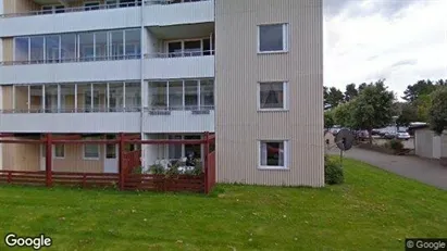 Lägenheter att hyra i Skövde - Bild från Google Street View