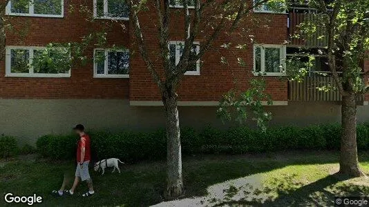 Lägenheter att hyra i Västerås - Bild från Google Street View