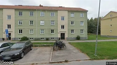 Lägenheter att hyra i Gävle - Bild från Google Street View