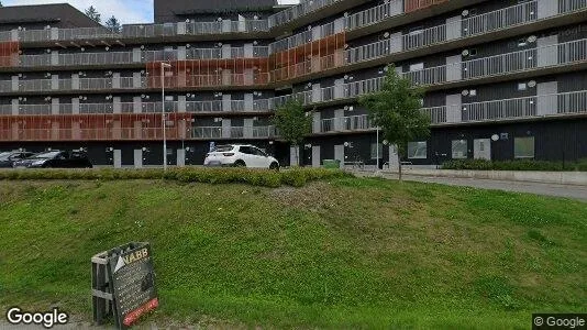 Lägenheter att hyra i Botkyrka - Bild från Google Street View