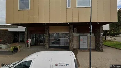 Lägenheter att hyra i Åstorp - Bild från Google Street View