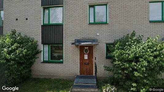 Lägenheter att hyra i Nynäshamn - Bild från Google Street View