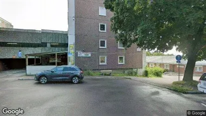 Lägenheter att hyra i Uddevalla - Bild från Google Street View