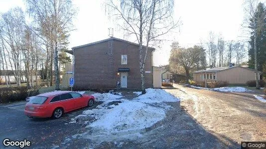 Lägenheter att hyra i Luleå - Bild från Google Street View