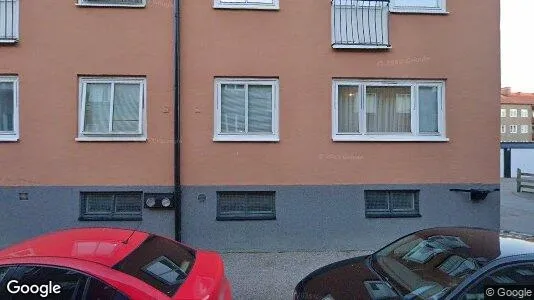 Lägenheter att hyra i Helsingborg - Bild från Google Street View