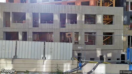 Lägenheter att hyra i Söderort - Bild från Google Street View