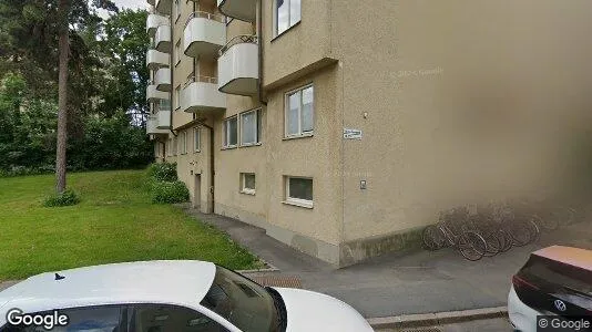 Lägenheter att hyra i Kungsholmen - Bild från Google Street View