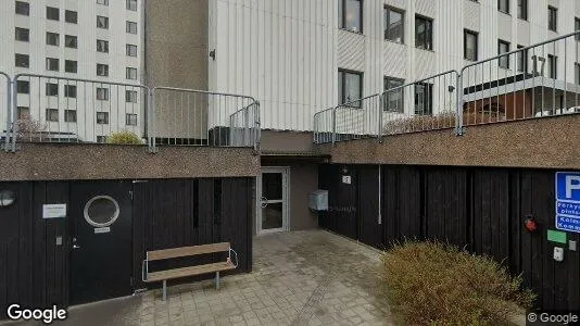 Lägenheter att hyra i Kalmar - Bild från Google Street View