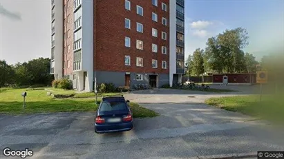 Lägenheter att hyra i Luleå - Bild från Google Street View