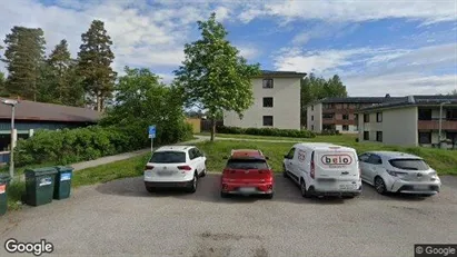 Lägenheter att hyra i Sandviken - Bild från Google Street View