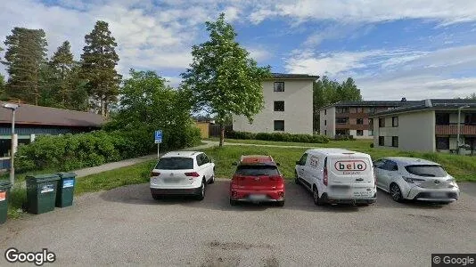 Lägenheter att hyra i Sandviken - Bild från Google Street View