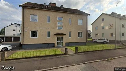 Lägenheter att hyra i Värnamo - Bild från Google Street View