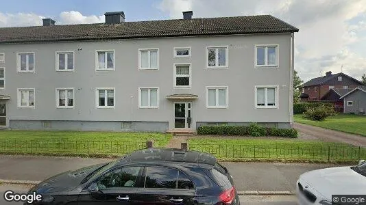 Lägenheter att hyra i Värnamo - Bild från Google Street View