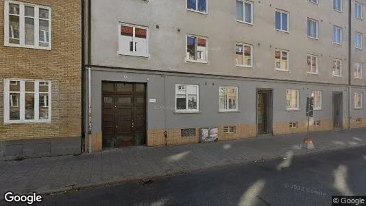 Lägenheter att hyra i Malmö Centrum - Bild från Google Street View