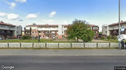 Lägenheter att hyra i Umeå - Bild från Google Street View