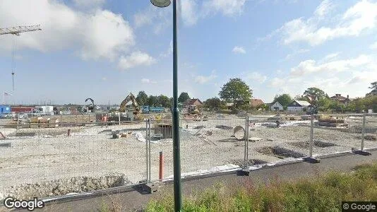 Lägenheter att hyra i Lund - Bild från Google Street View