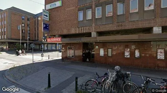 Lägenheter att hyra i Malmö Centrum - Bild från Google Street View
